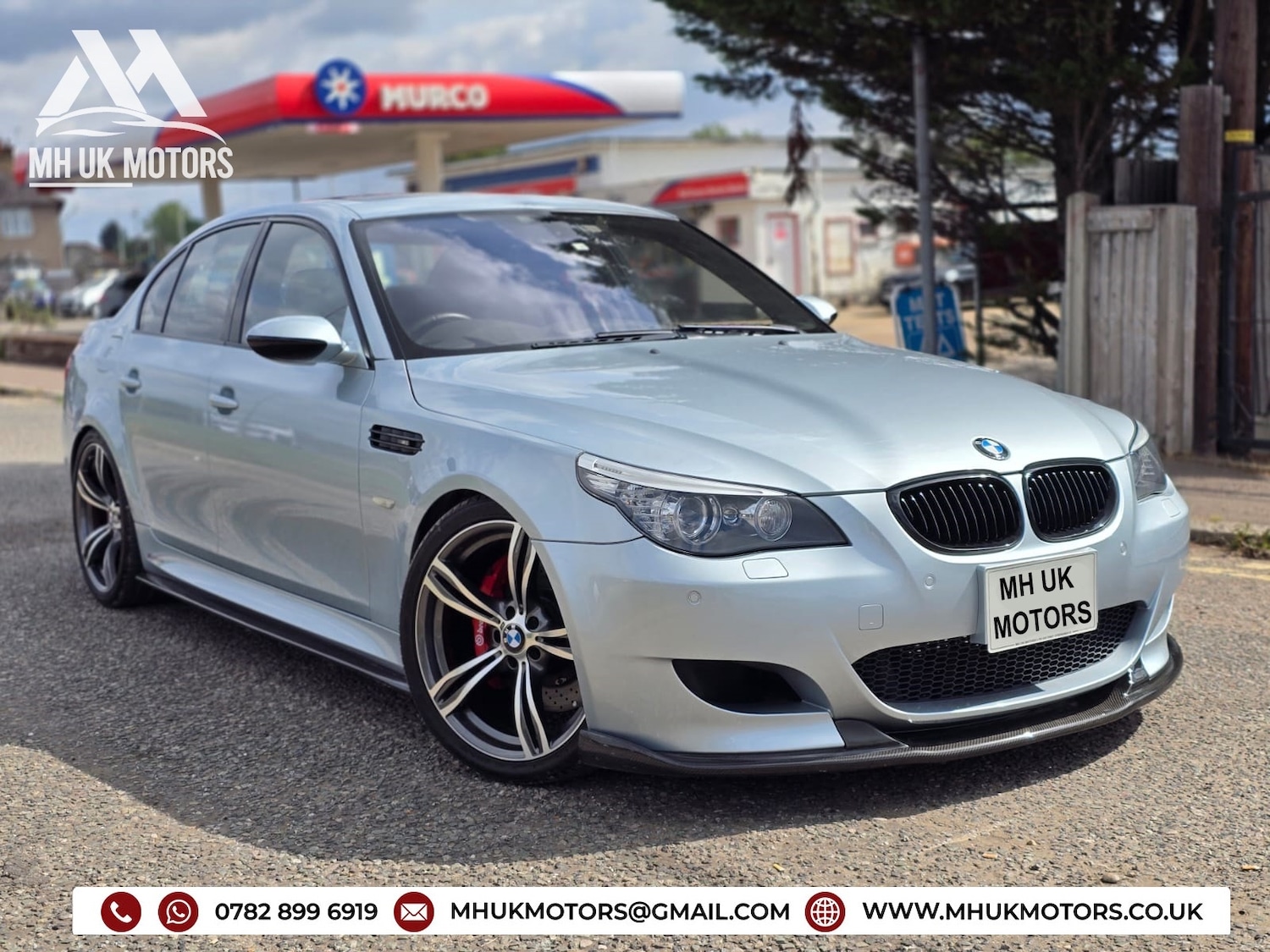 Used BMW M5 2008 for sale - 77179826: Photo 15