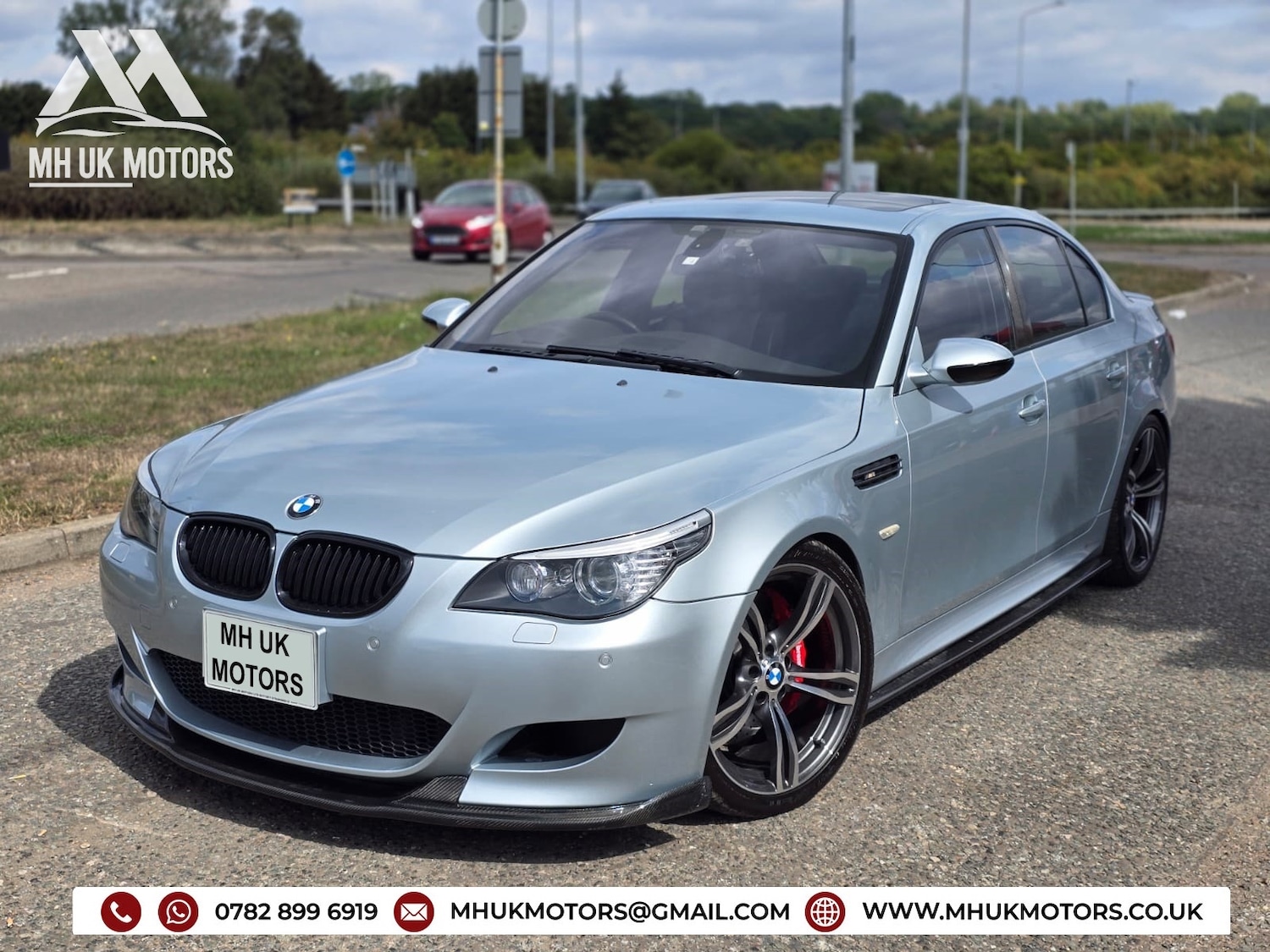 Used BMW M5 2008 for sale - 77179826: Photo 16