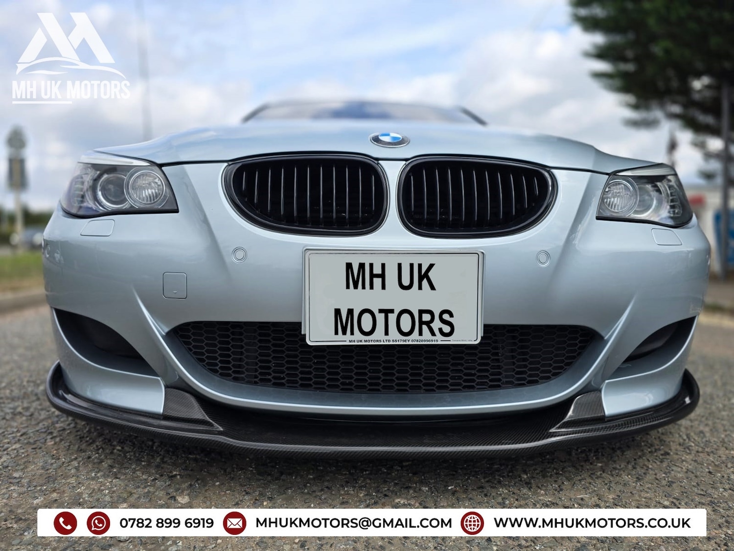 Used BMW M5 2008 for sale - 77179826: Photo 17