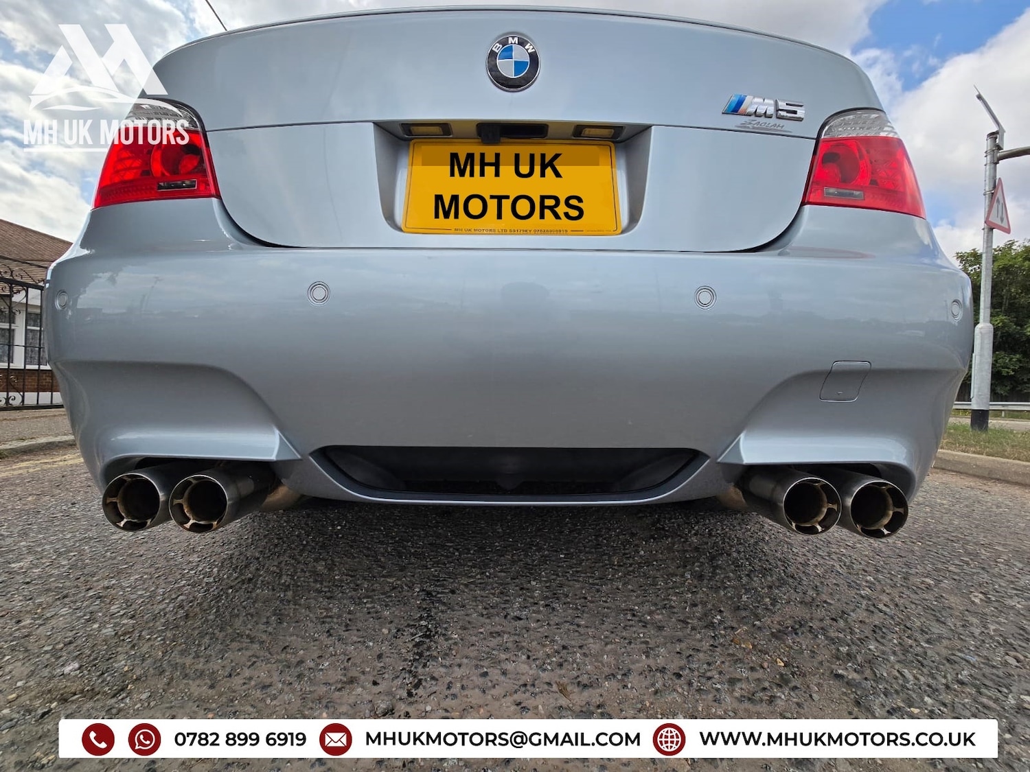 Used BMW M5 2008 for sale - 77179826: Photo 18