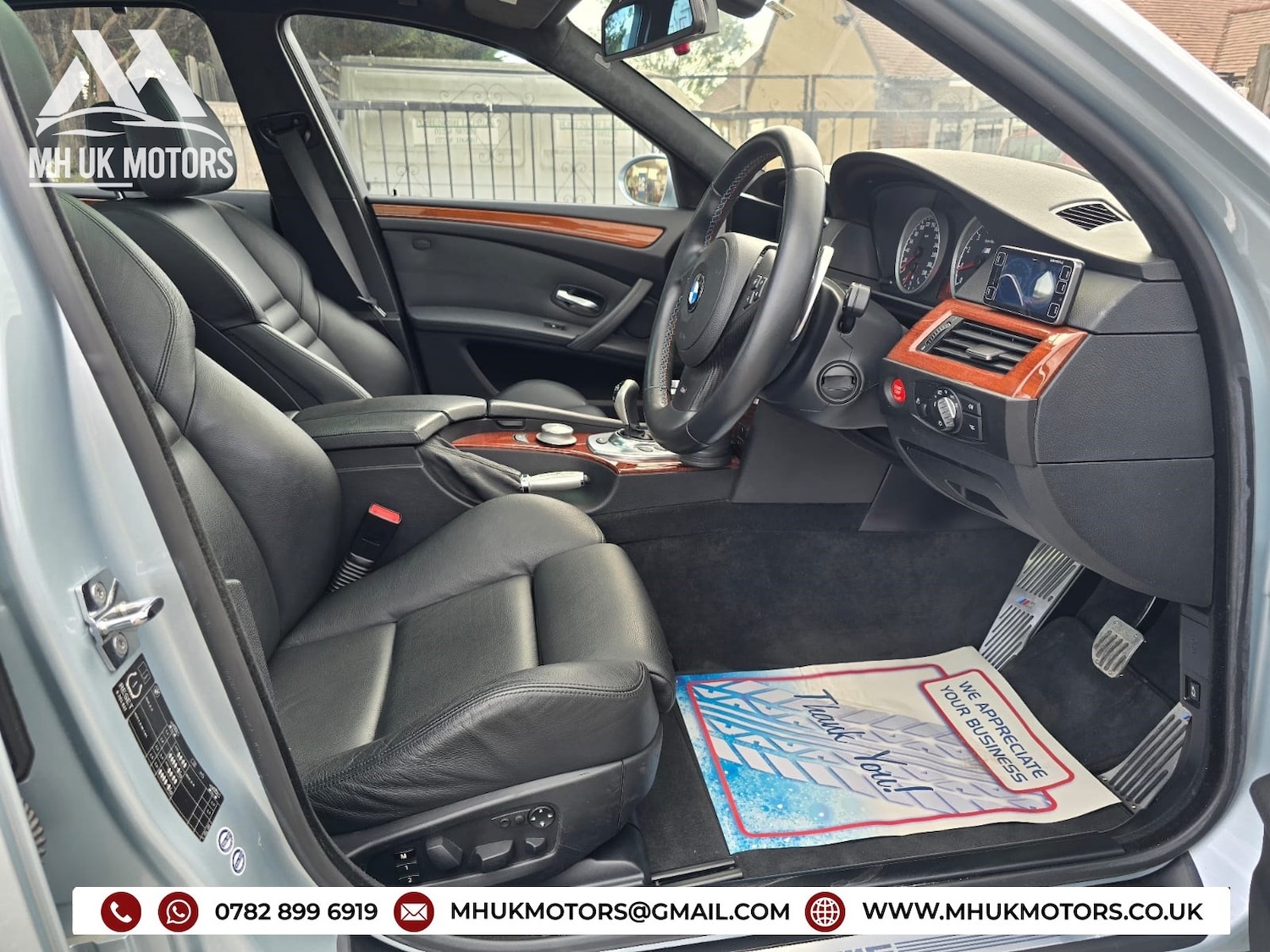 Used BMW M5 2008 for sale - 77179826: Photo 19