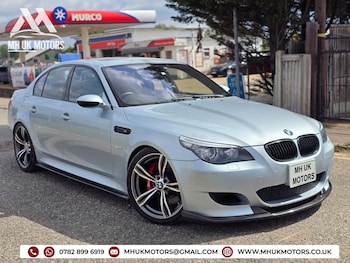 2008 (57) - V10, 5.0 4dr SMG EURO 4