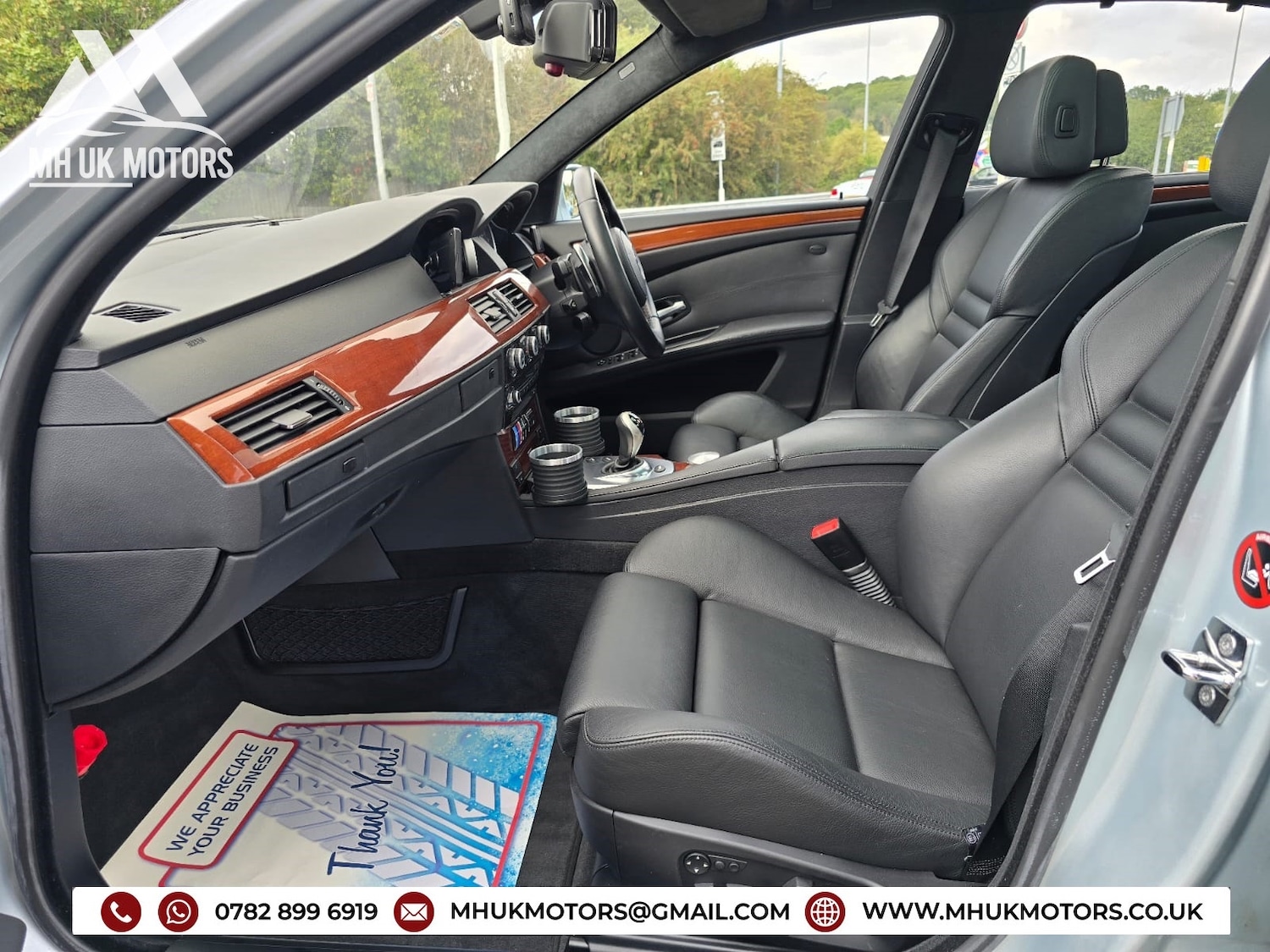 Used BMW M5 2008 for sale - 77179826: Photo 20