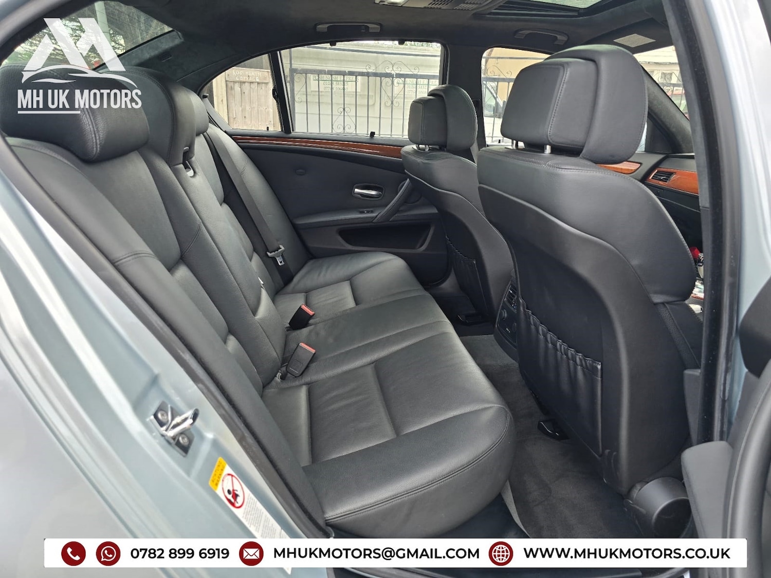 Used BMW M5 2008 for sale - 77179826: Photo 21