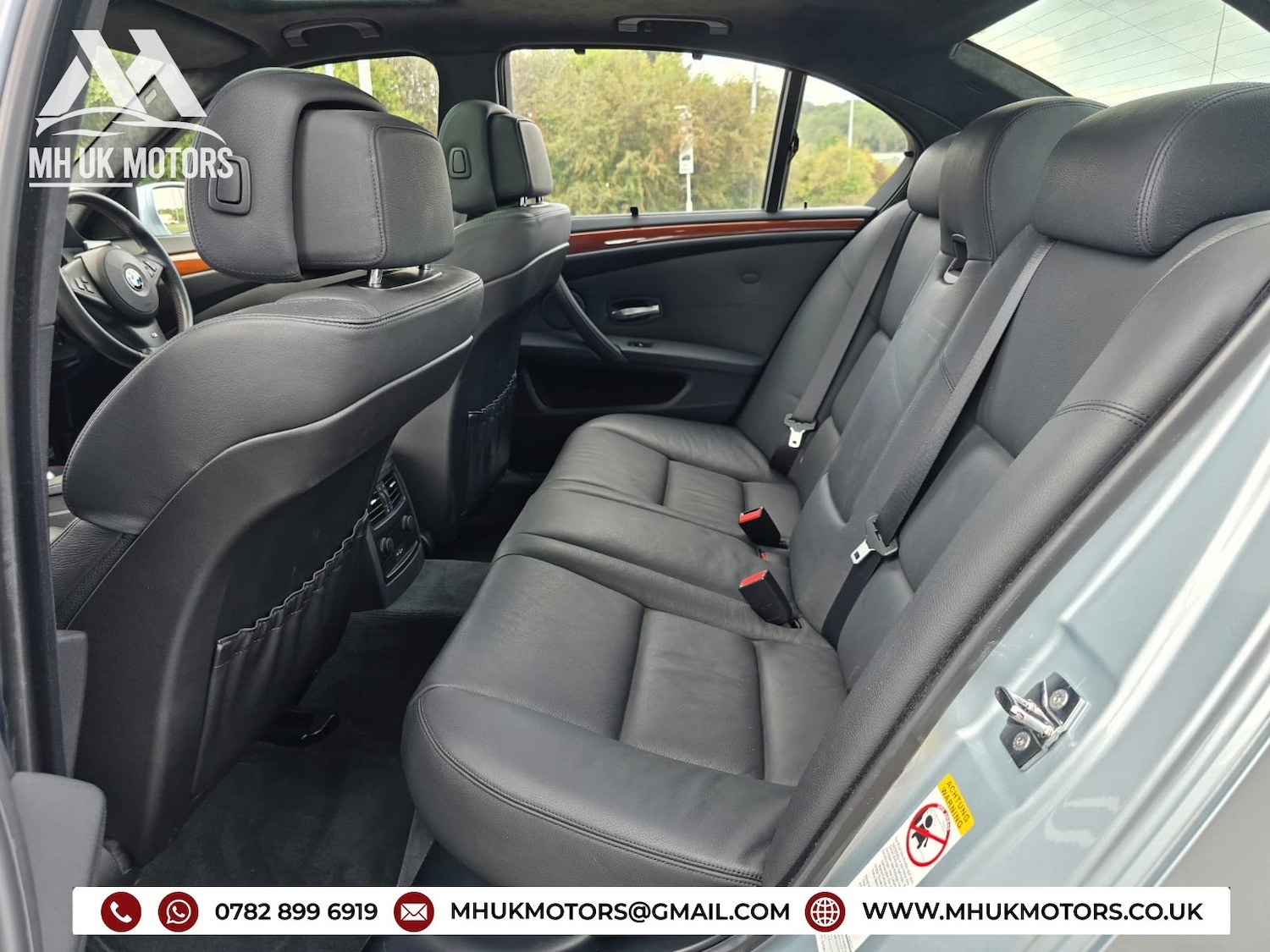 Used BMW M5 2008 for sale - 77179826: Photo 22