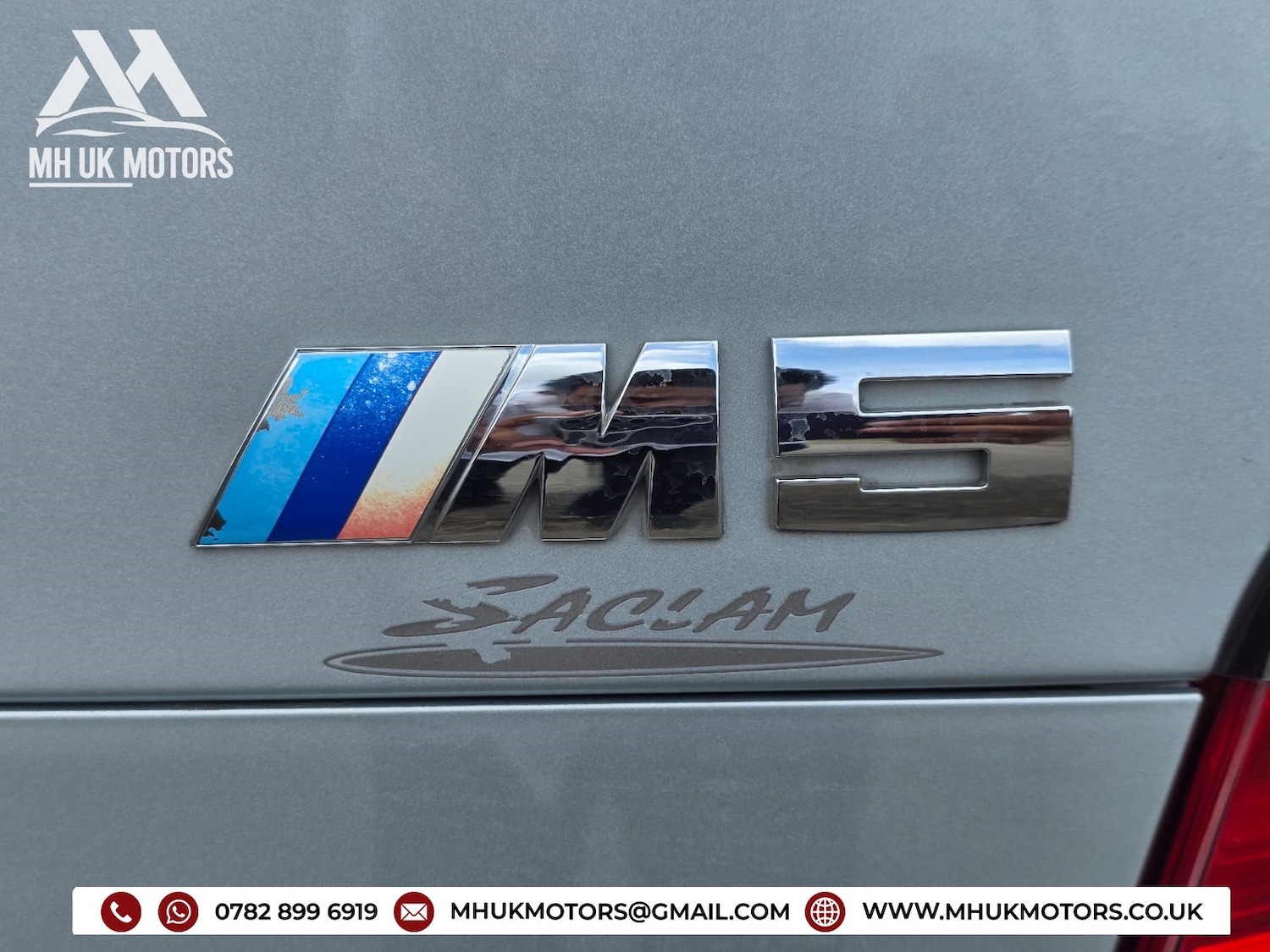 Used BMW M5 2008 for sale - 77179826: Photo 25