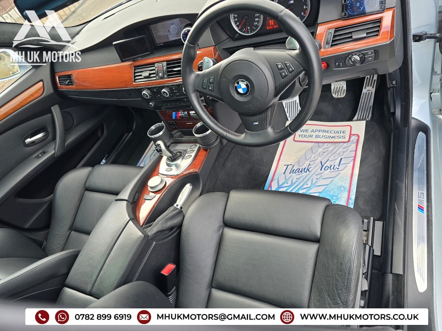 Used BMW M5 2008 for sale - 77179826: Photo 26