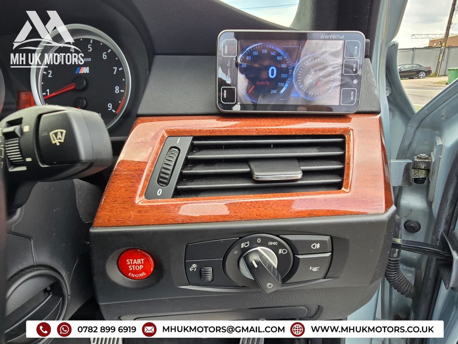 Used BMW M5 2008 for sale - 77179826: Photo 27