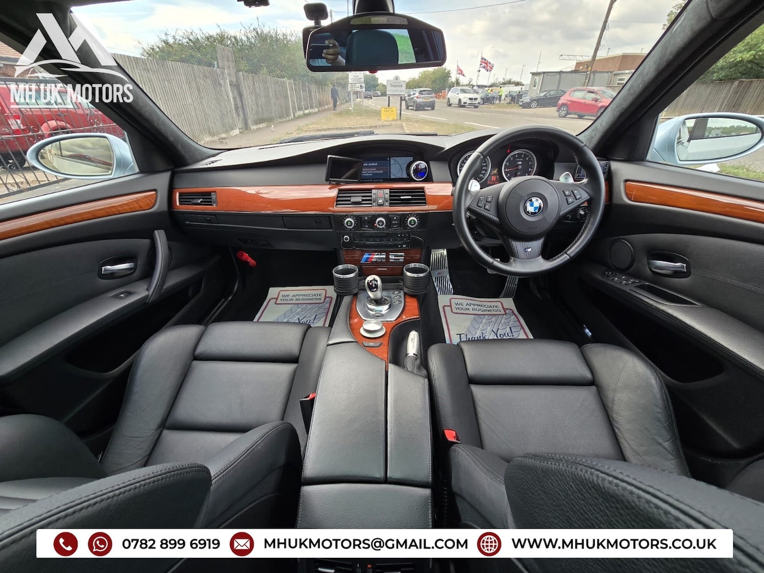Used BMW M5 2008 for sale - 77179826: Photo 29