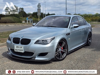 Used BMW M5 undefined for sale - 77179826: Photo