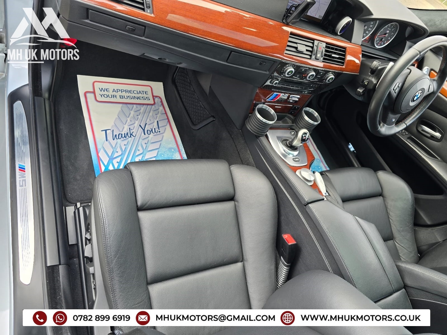 Used BMW M5 2008 for sale - 77179826: Photo 30