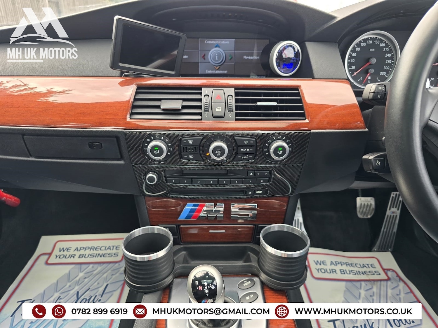 Used BMW M5 2008 for sale - 77179826: Photo 31