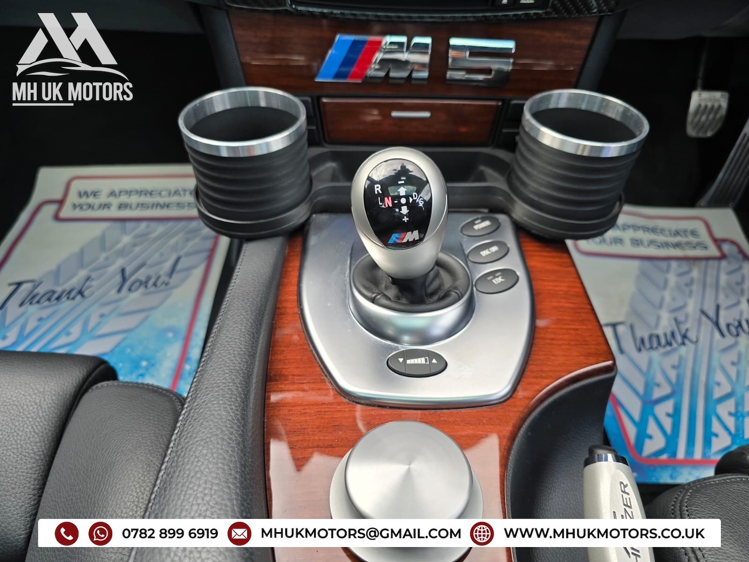 Used BMW M5 2008 for sale - 77179826: Photo 32