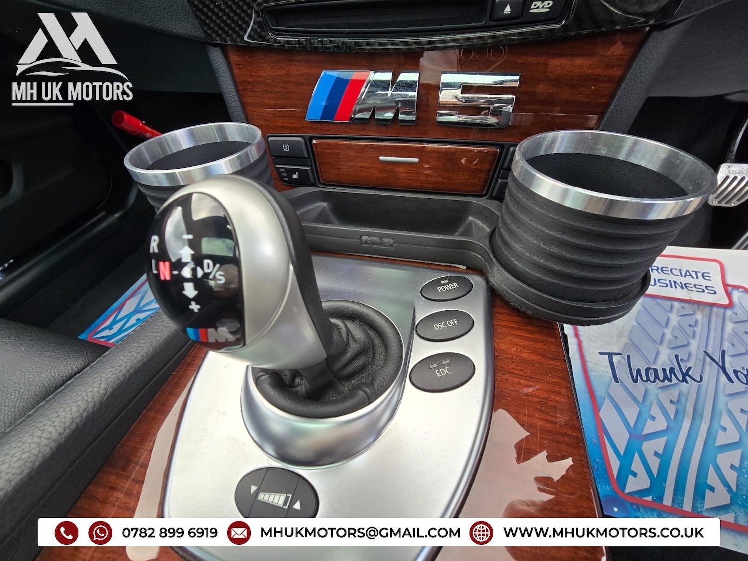 Used BMW M5 2008 for sale - 77179826: Photo 38