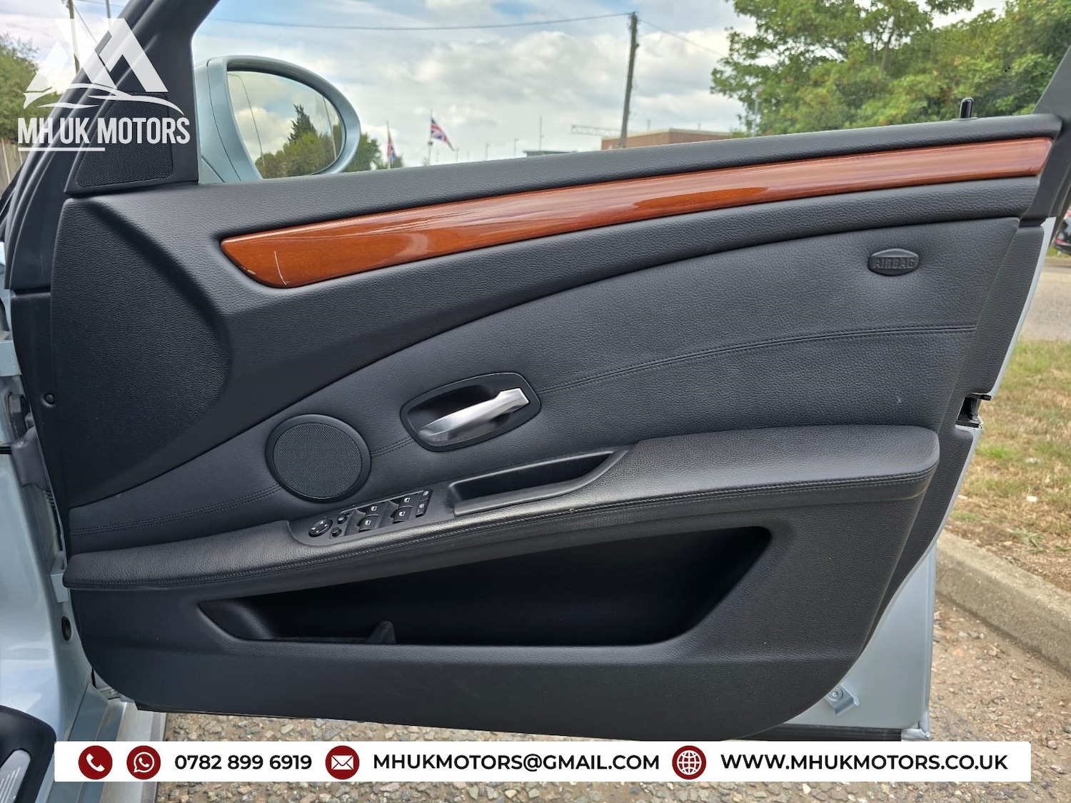 Used BMW M5 2008 for sale - 77179826: Photo 39