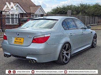 Used BMW M5 undefined for sale - 77179826: Photo