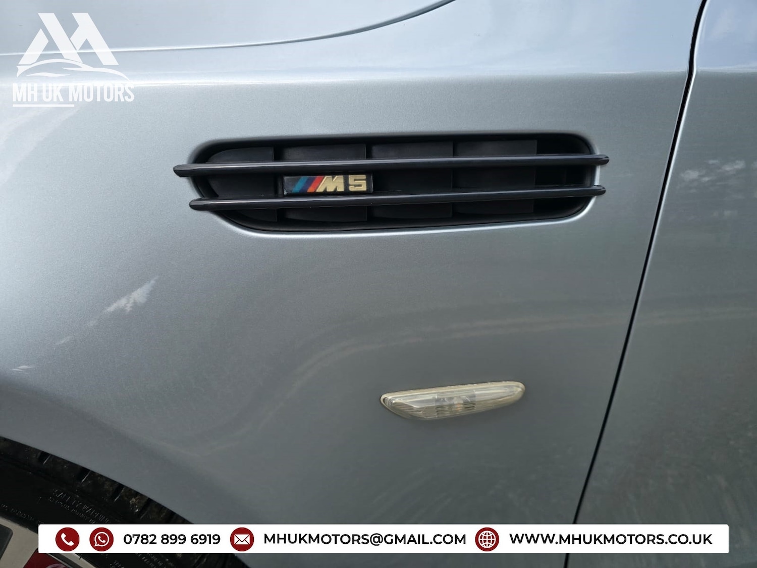 Used BMW M5 2008 for sale - 77179826: Photo 41