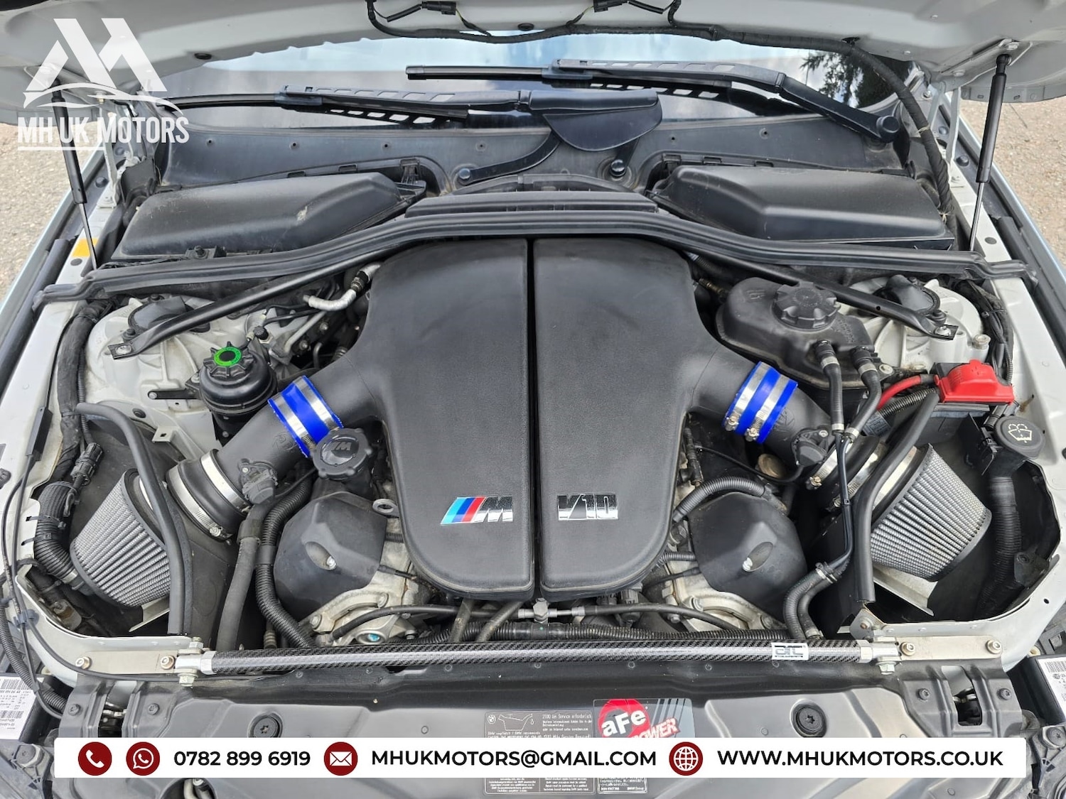 Used BMW M5 2008 for sale - 77179826: Photo 42