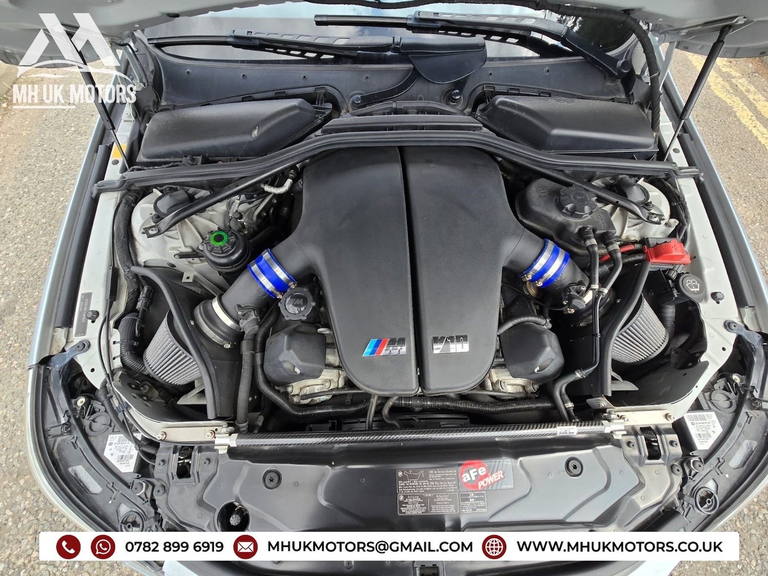 Used BMW M5 2008 for sale - 77179826: Photo 44