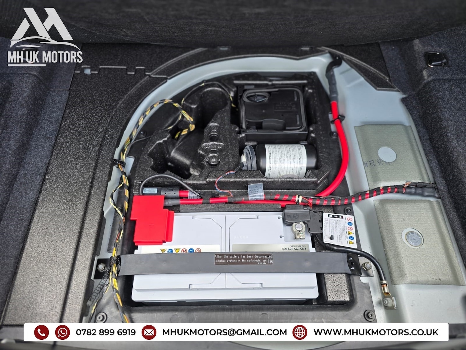 Used BMW M5 2008 for sale - 77179826: Photo 47