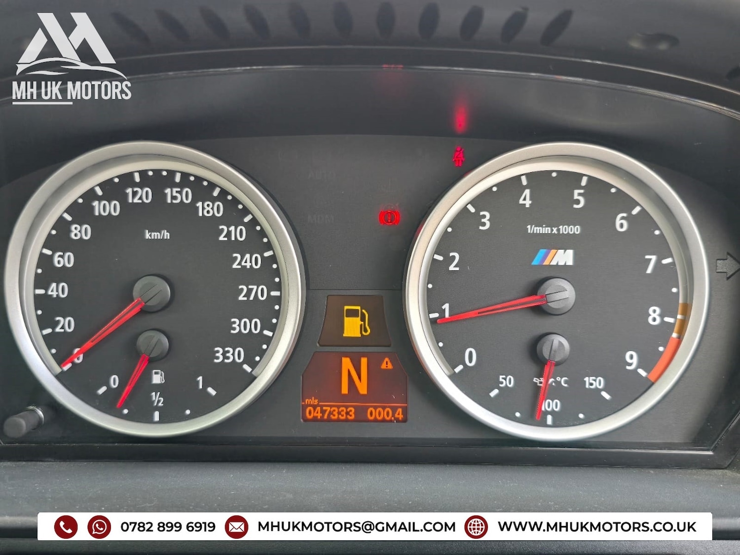 Used BMW M5 2008 for sale - 77179826: Photo 48