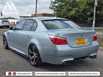 Used BMW M5 undefined for sale - 77179826: Photo