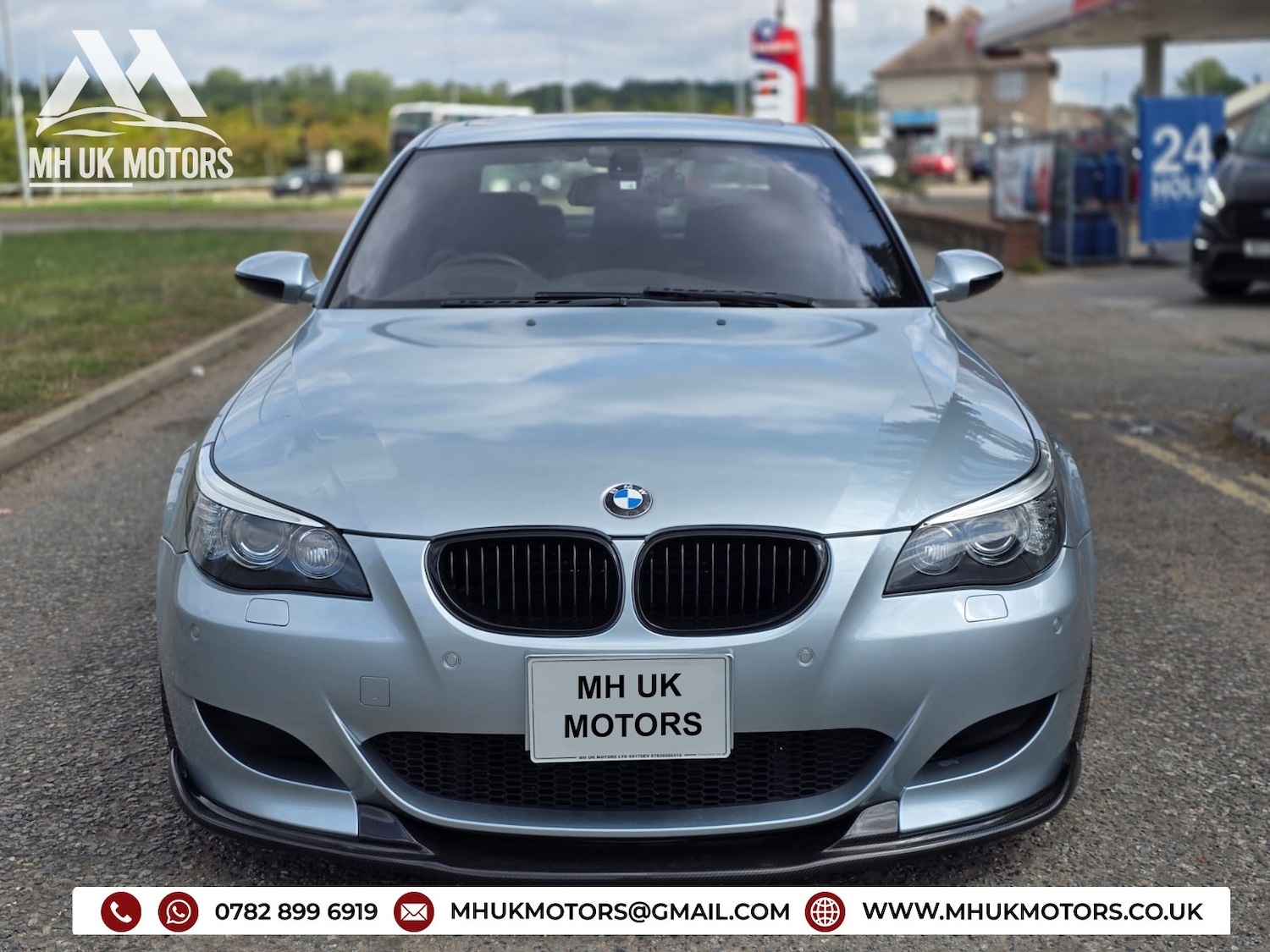 Used BMW M5 2008 for sale - 77179826: Photo 5