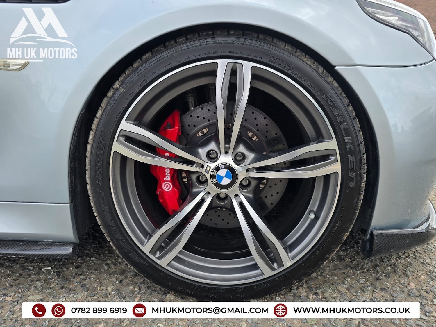 Used BMW M5 2008 for sale - 77179826: Photo 50