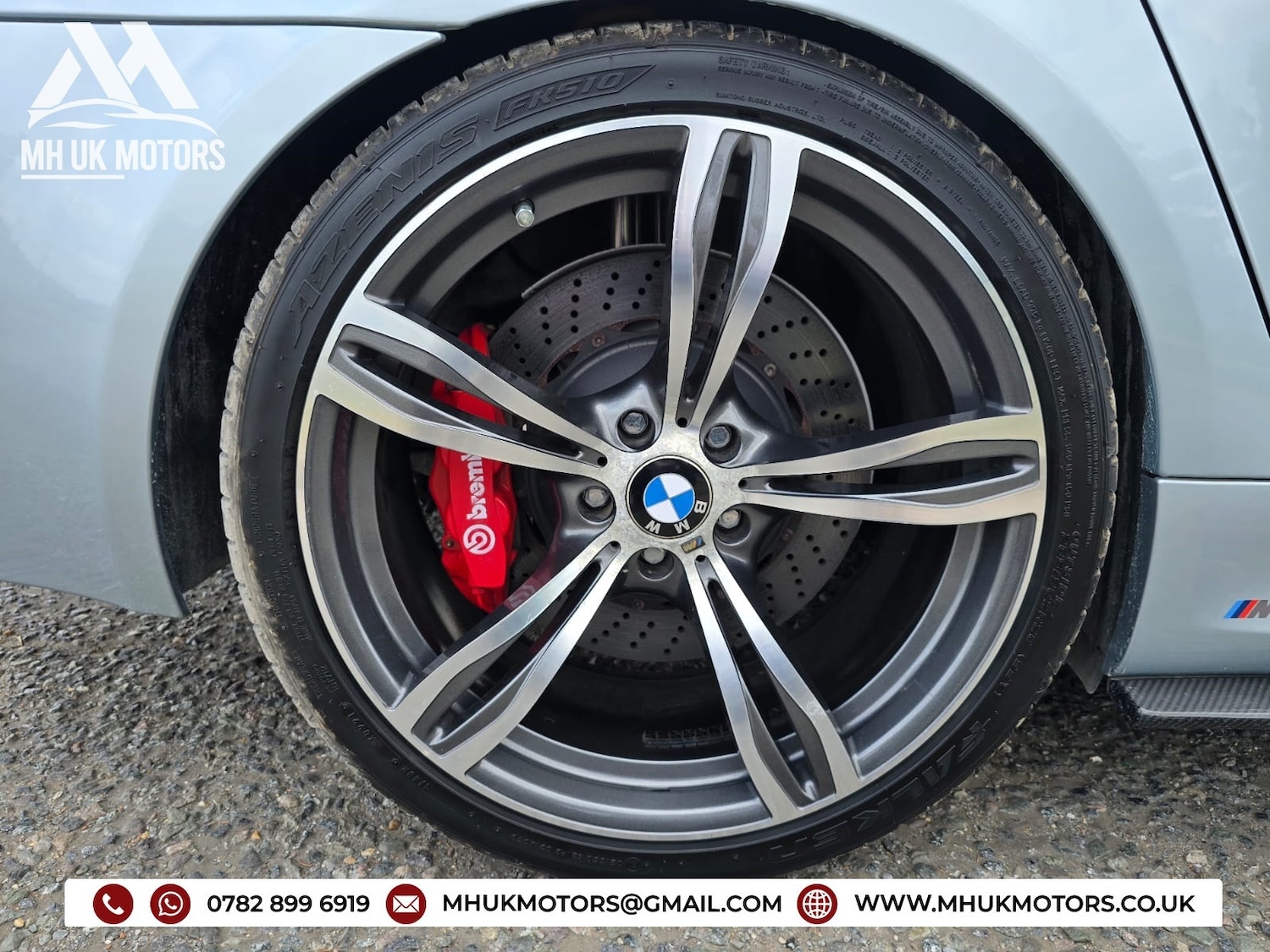 Used BMW M5 2008 for sale - 77179826: Photo 51