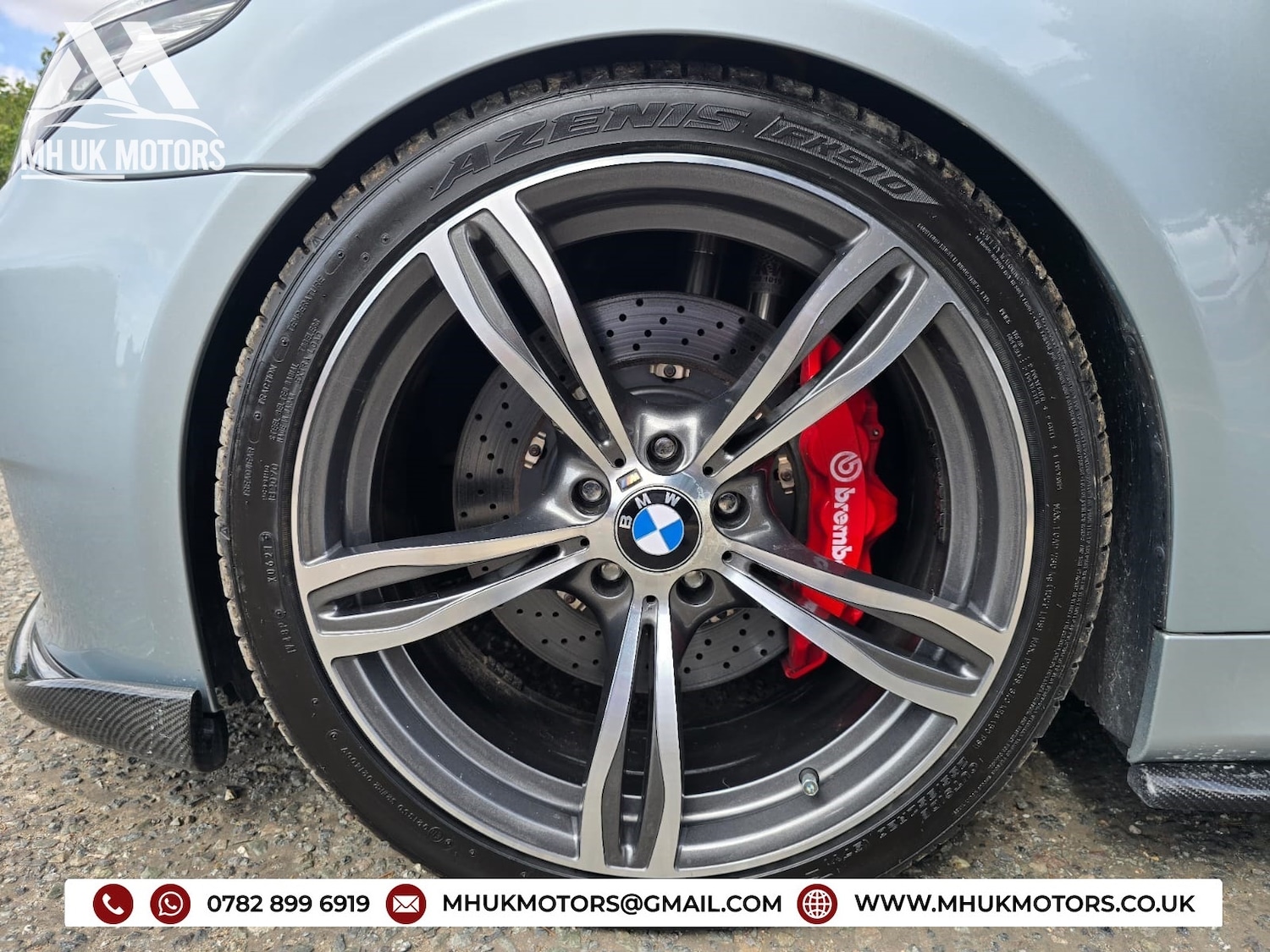 Used BMW M5 2008 for sale - 77179826: Photo 52