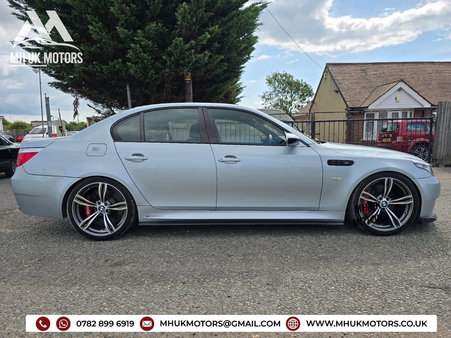 Used BMW M5 2008 for sale - 77179826: Photo 7