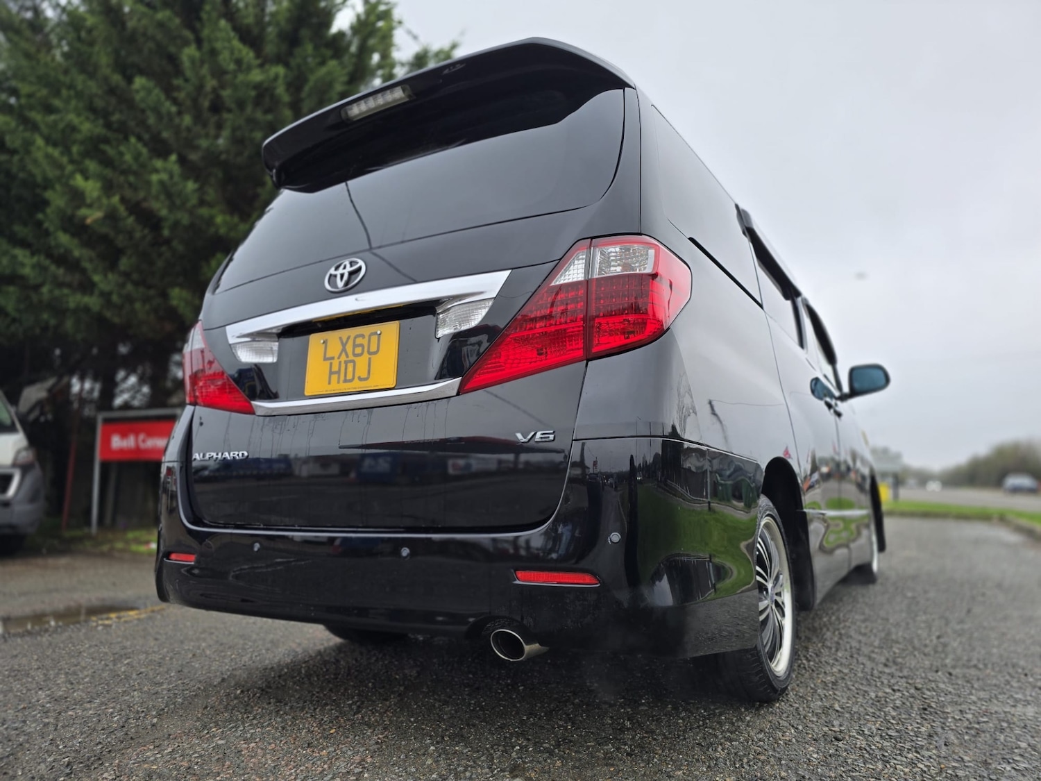 Used Toyota Alphard 2010 for sale - 77492920: Photo 11