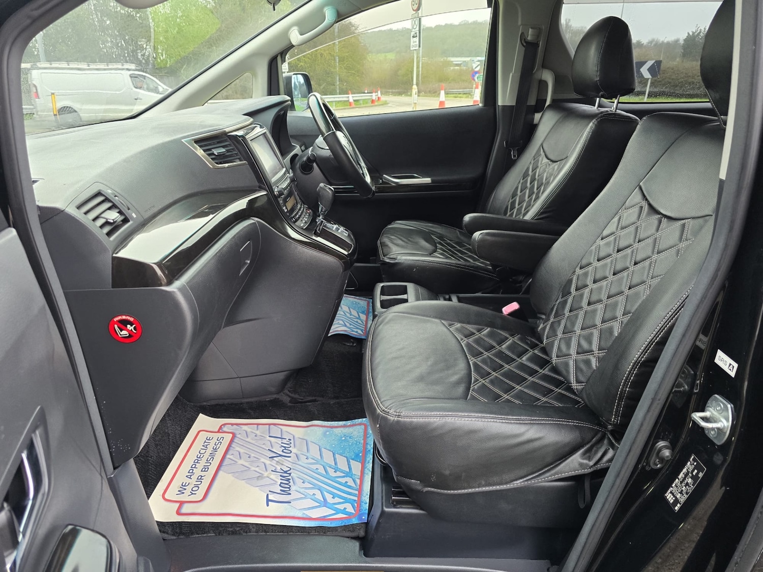 Used Toyota Alphard 2010 for sale - 77492920: Photo 14