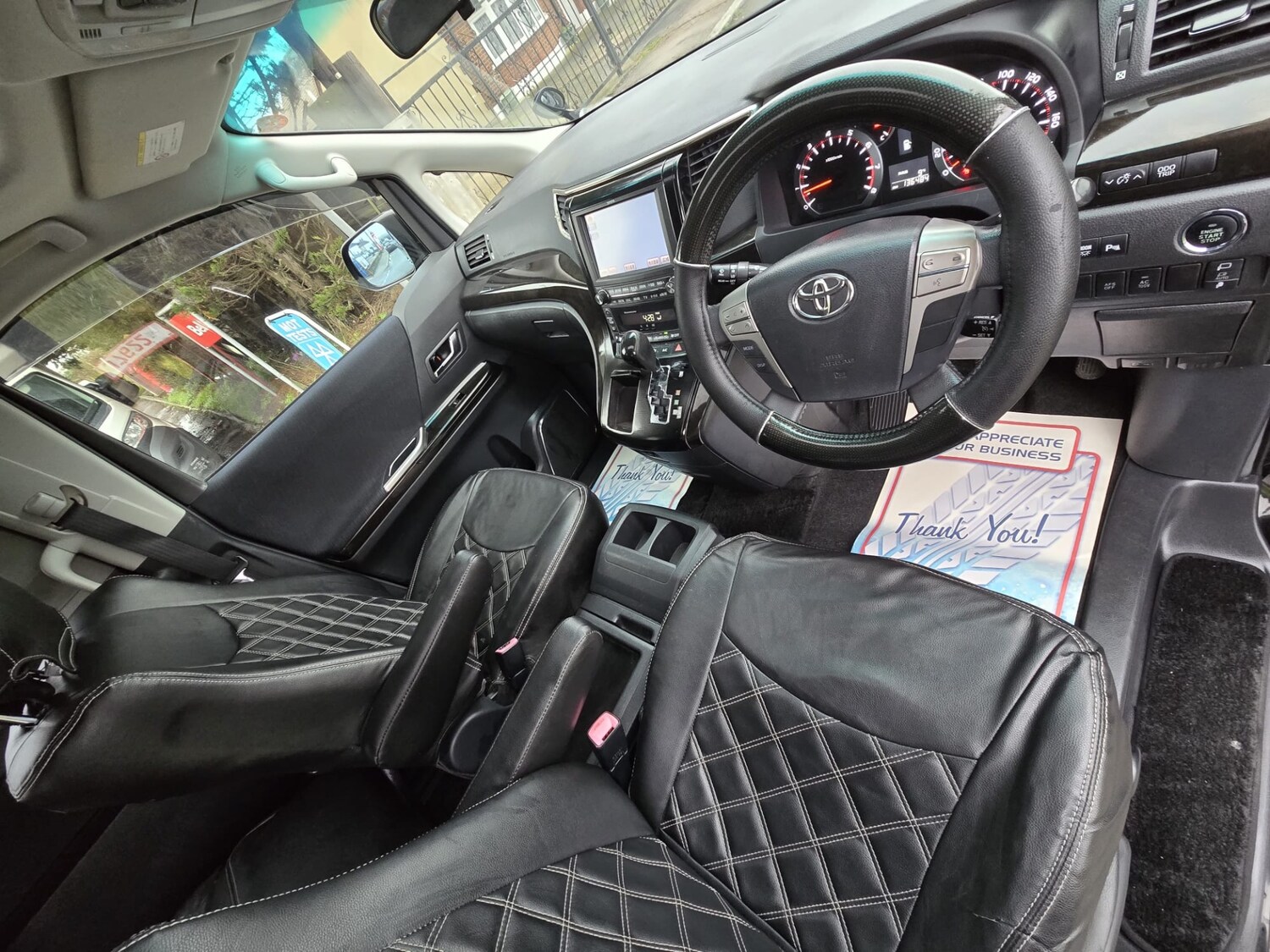 Used Toyota Alphard 2010 for sale - 77492920: Photo 21