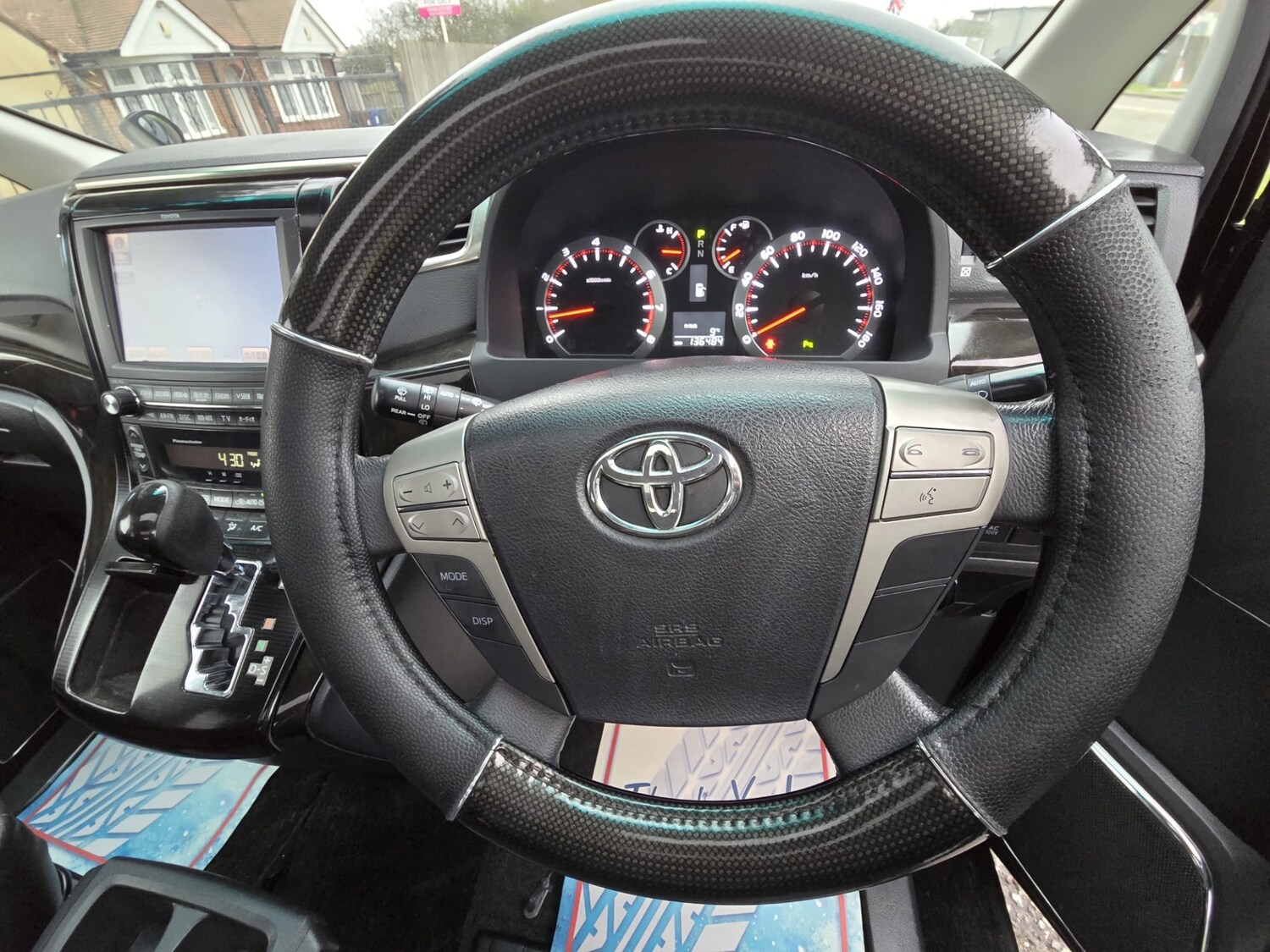 Used Toyota Alphard 2010 for sale - 77492920: Photo 26