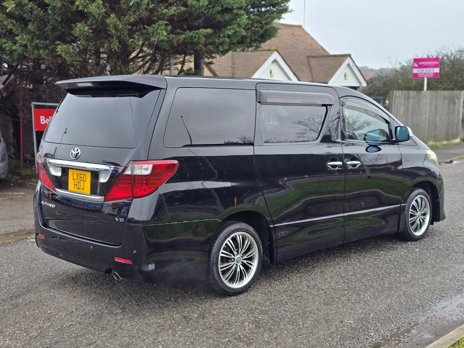 Used Toyota Alphard 2010 for sale - 77492920: Photo 3