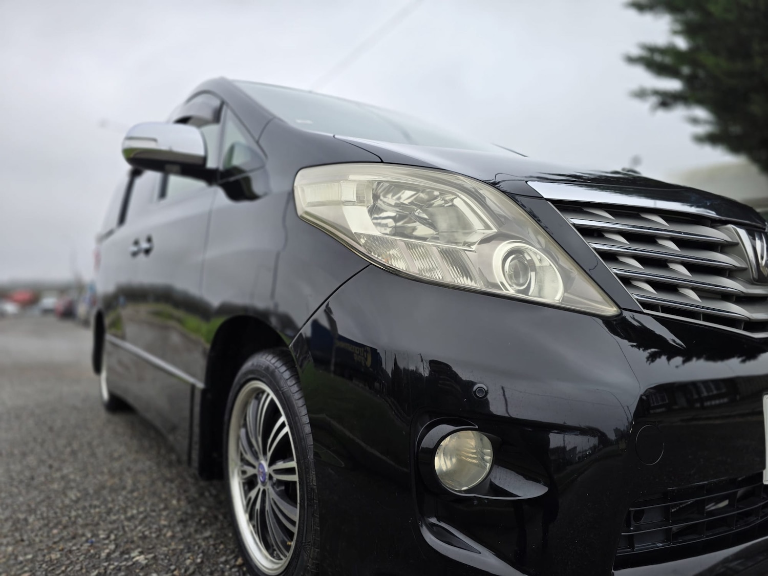 Used Toyota Alphard 2010 for sale - 77492920: Photo 9