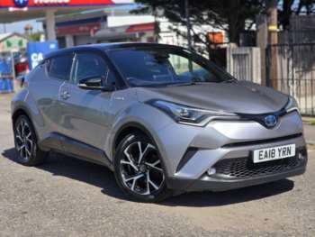 2018 (18) - 1.8 Hybrid Dynamic 5dr CVT