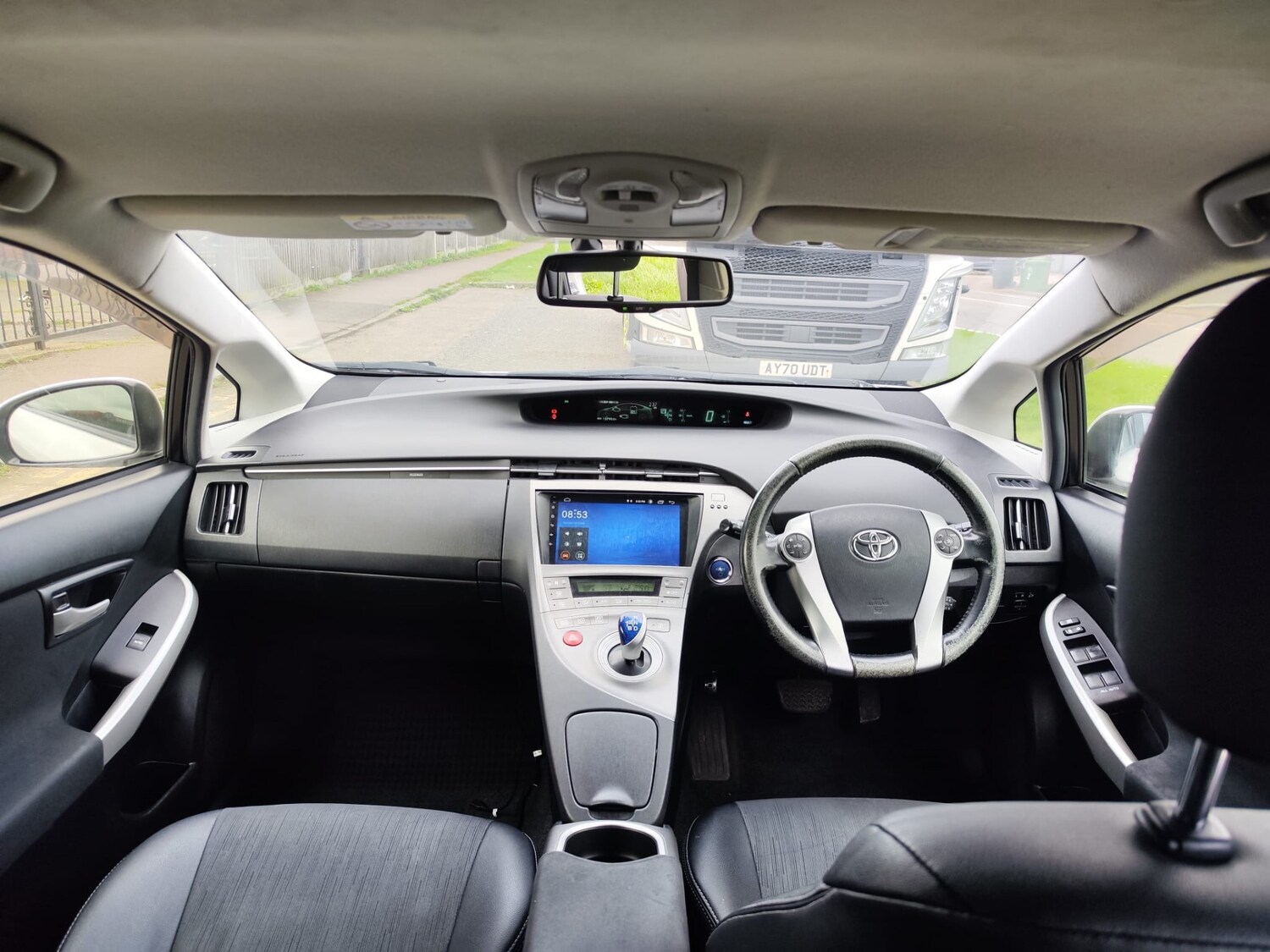 Used Toyota Prius 2015 for sale - 77677265: Photo 15