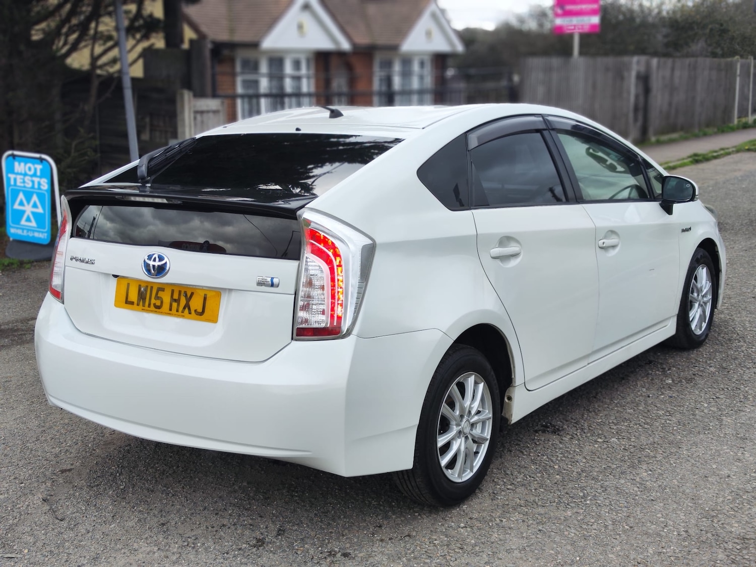 Used Toyota Prius 2015 for sale - 77677265: Photo 3