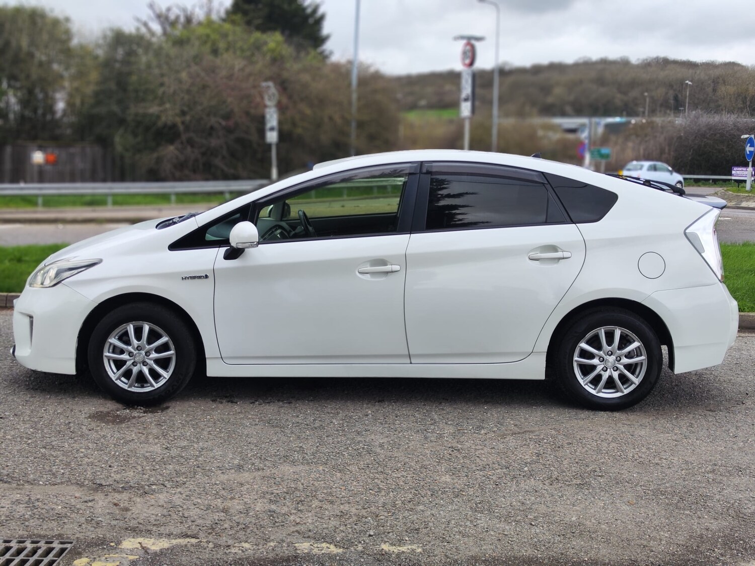 Used Toyota Prius 2015 for sale - 77677265: Photo 6