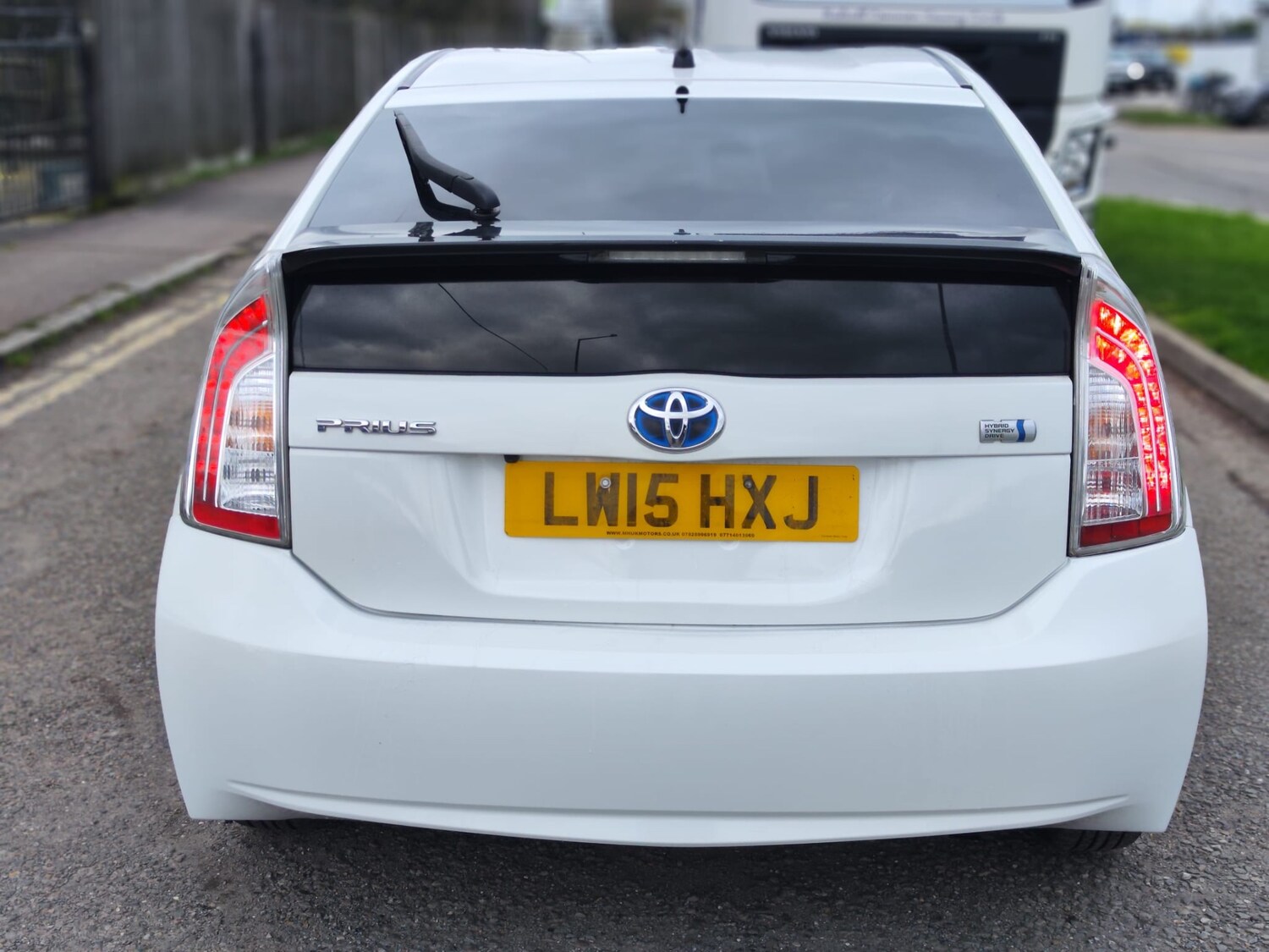 Used Toyota Prius 2015 for sale - 77677265: Photo 7