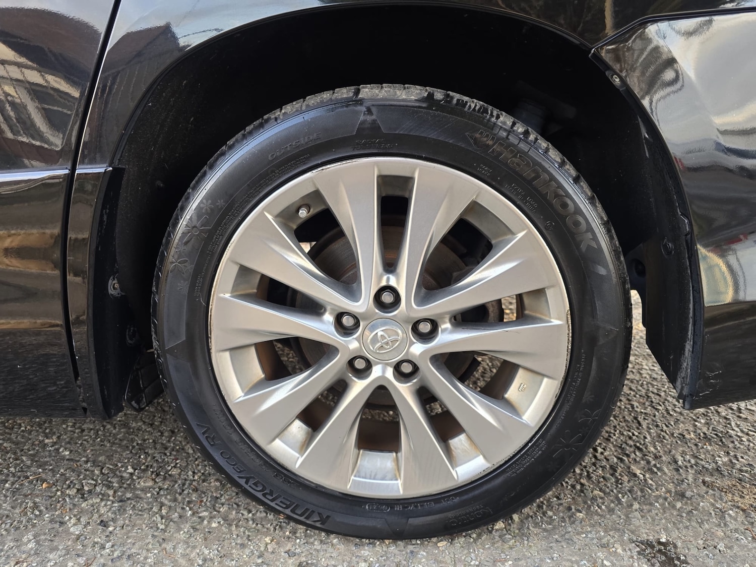 Used Toyota Vellfire 2010 for sale - 77446005: Photo 31