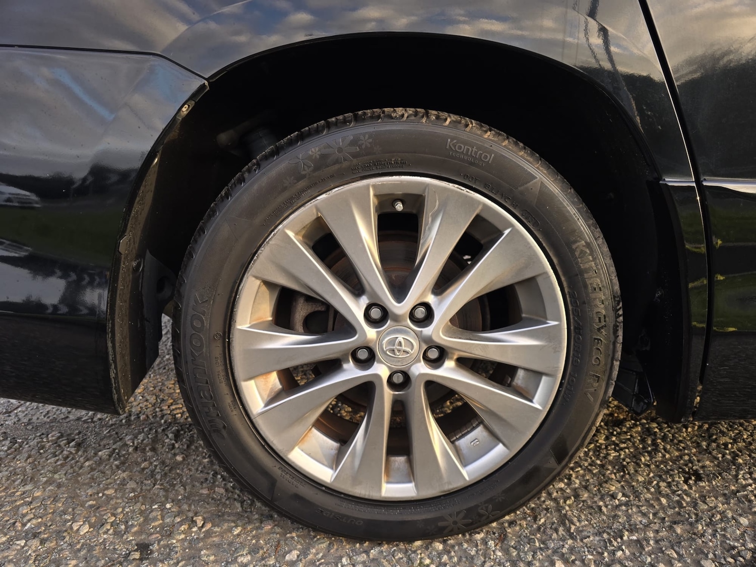 Used Toyota Vellfire 2010 for sale - 77446005: Photo 33