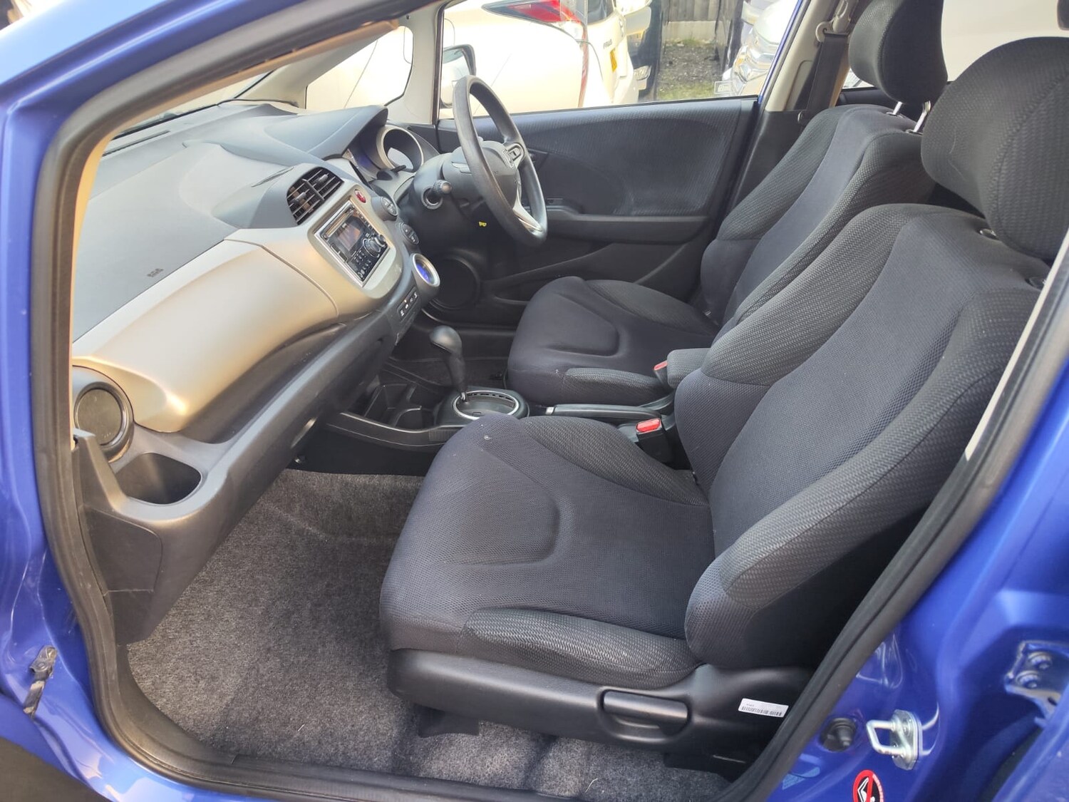 Vehicle 10