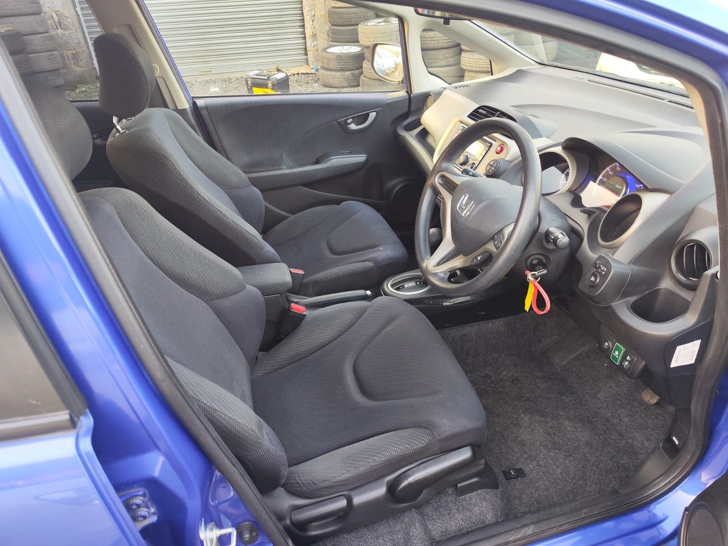 Vehicle 9