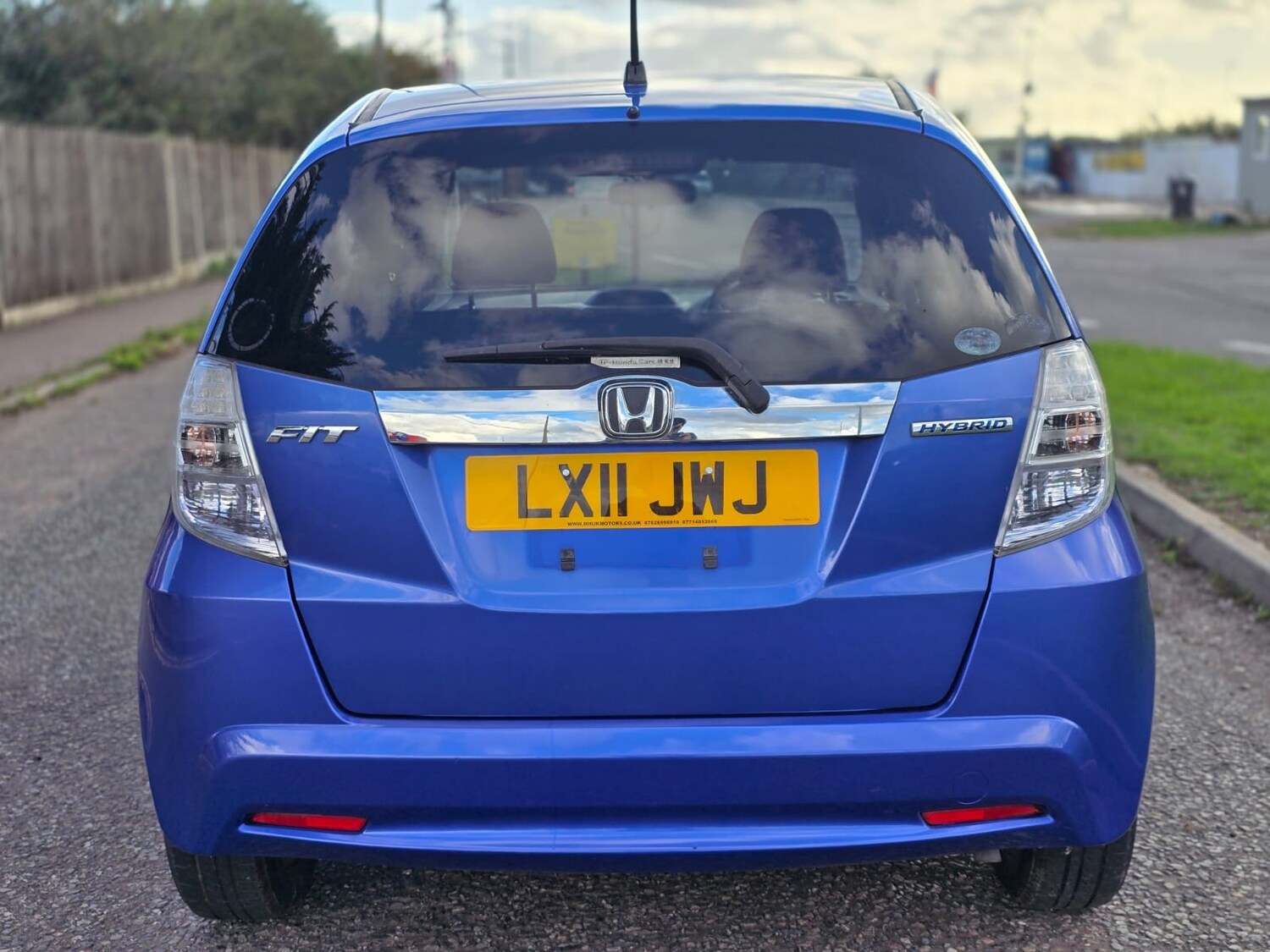 Used Honda Jazz 2011 for sale - 75970722: Photo 10