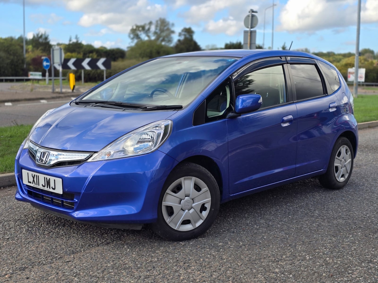 Used Honda Jazz 2011 for sale - 75970722: Photo 2