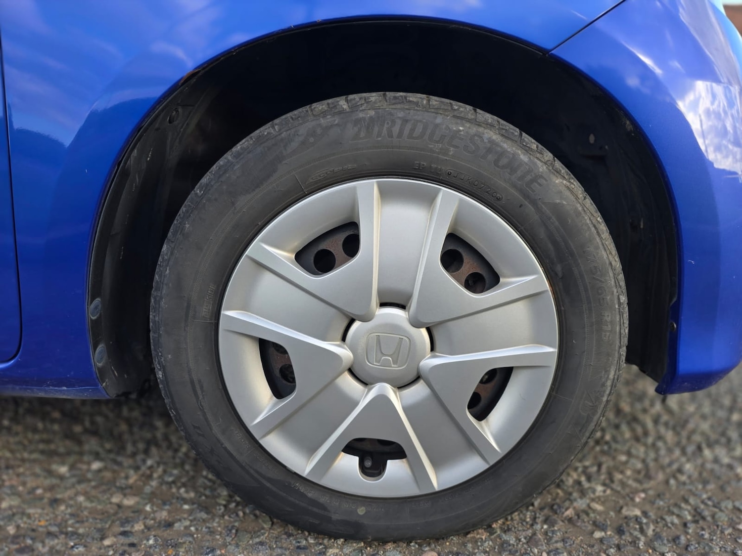 Used Honda Jazz 2011 for sale - 75970722: Photo 25