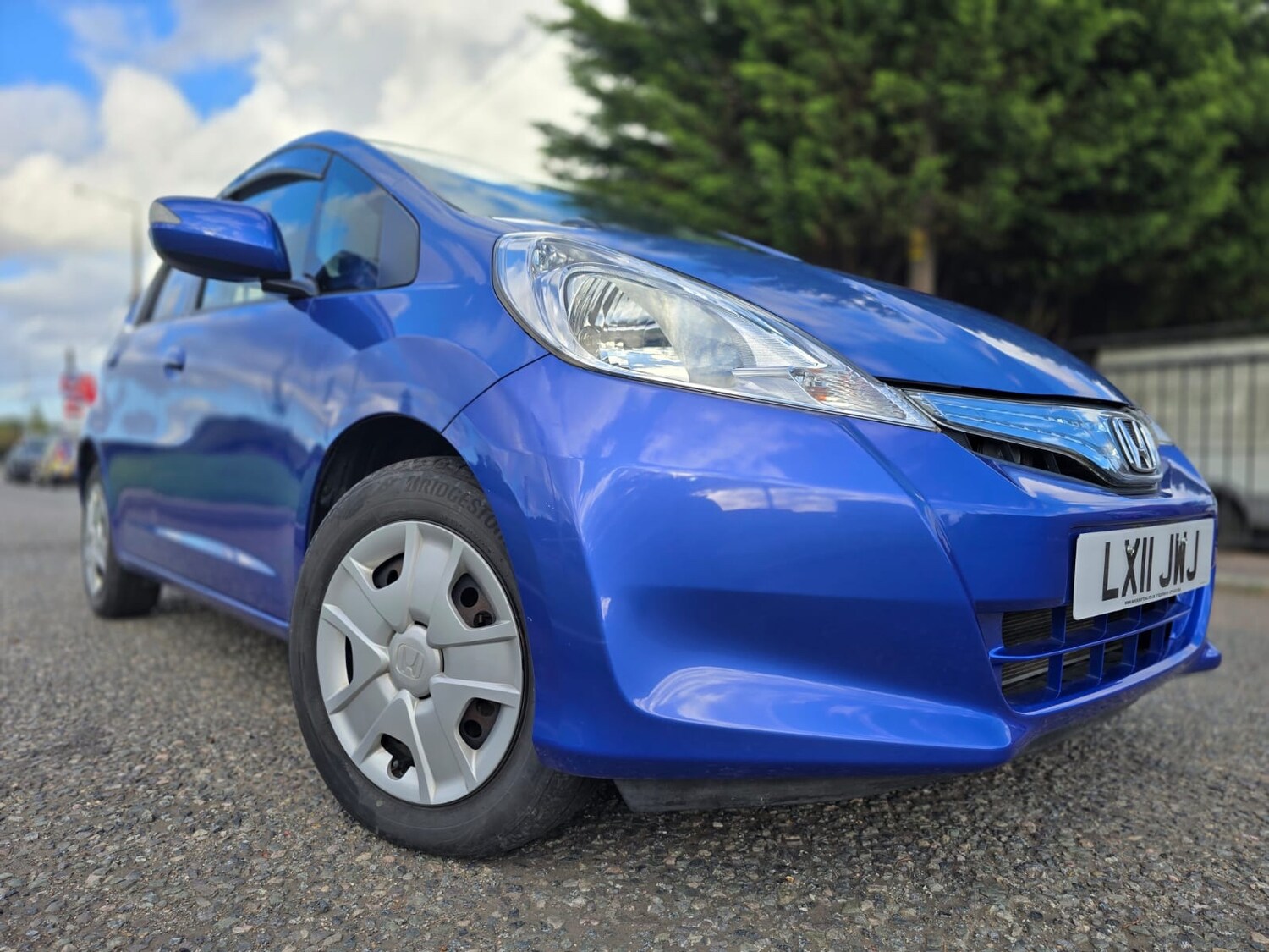 Used Honda Jazz 2011 for sale - 75970722: Photo 5